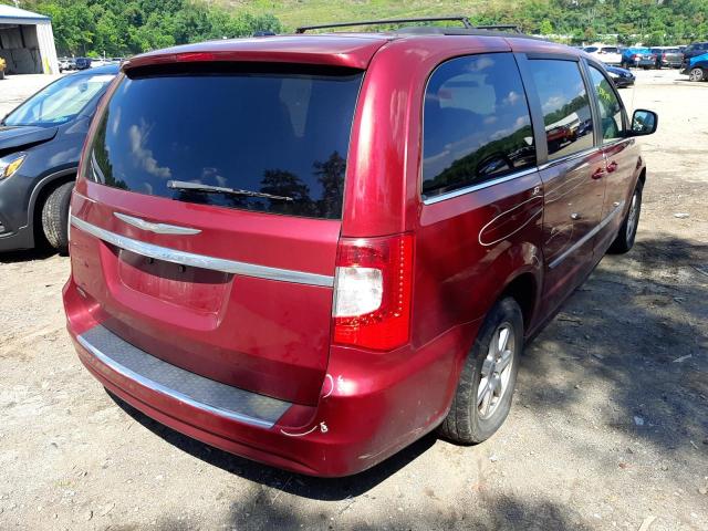 Photo 4 from auction – 2012 CHRYSLER TOWN & COU with VIN 2C4RC1BG4CR210349