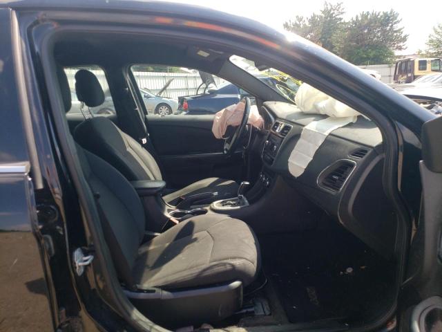 Photo 5 from auction – 2012 CHRYSLER 200 TOURIN with VIN 1C3CCBBB3CN267370