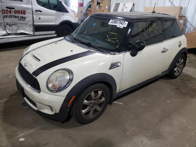 Photo 2 from auction – 2008 MINI COOPER S with VIN WMWMF73568TV35065