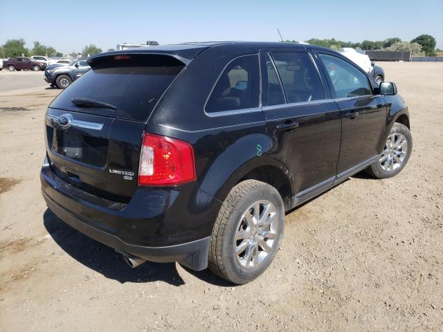 Photo 4 from auction – 2014 FORD EDGE LIMIT with VIN 2FMDK4KC9EBA19688