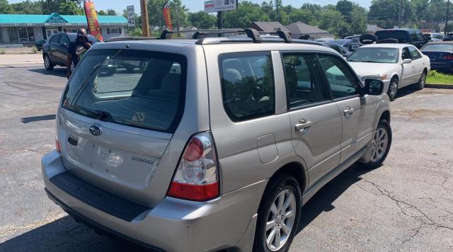 Photo 4 from auction – 2006 SUBARU FORESTER 2 with VIN JF1SG65616G711524