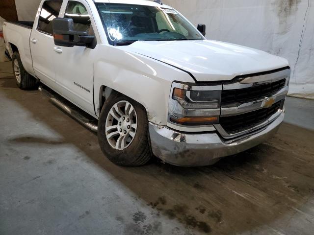 Photo 9 from auction – 2017 CHEVROLET SILVERADO with VIN 3GCUKREC0HG402336