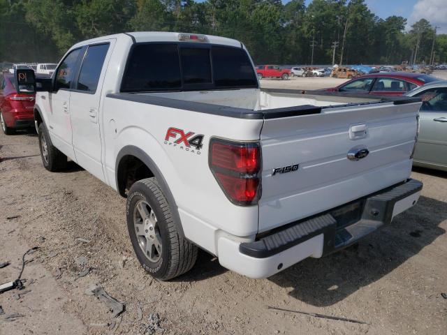 Photo 3 from auction – 2012 FORD F150 SUPER with VIN 1FTFW1ET9CFB82803