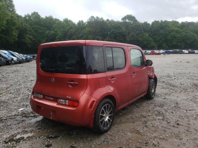 Photo 4 from auction – 2009 NISSAN CUBE BASE with VIN JN8AZ28R69T124654