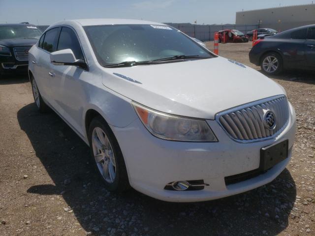 BUICK LACROSSE 2012 with VIN 1G4GC5E39CF145427 - Photo from auction