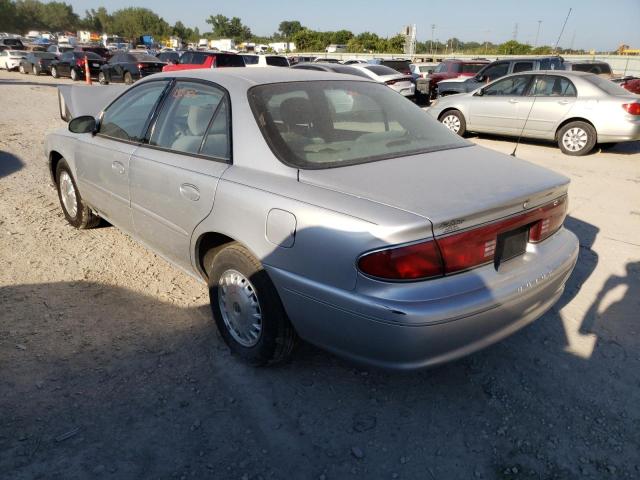 Photo 3 from auction – 2003 BUICK CENTURY CU with VIN 2G4WS52J031201795