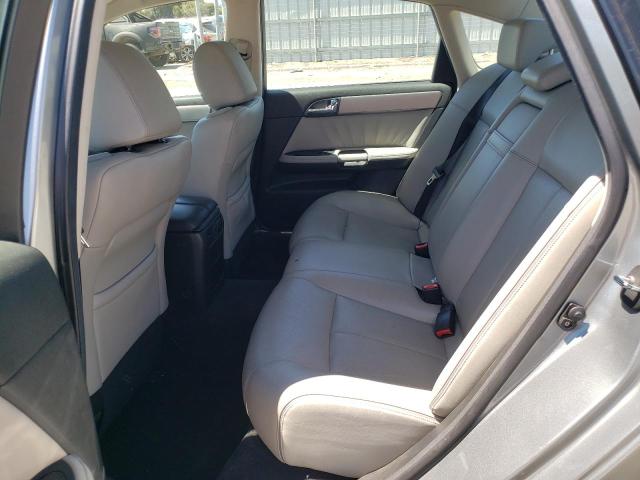 Photo 6 from auction – 2006 INFINITI M35 BASE with VIN JNKAY01E06M114247