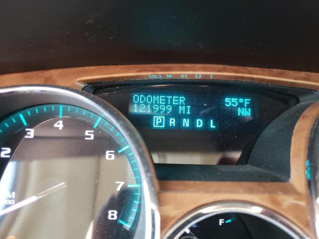 Photo 8 from auction – 2009 BUICK ENCLAVE CX with VIN 5GAEV23D39J212076