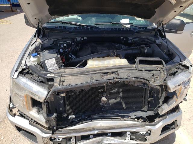 Photo 7 from auction – 2019 FORD F150 SUPER with VIN 1FTEW1E47KKC03304
