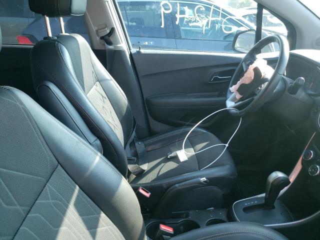 Photo 5 from auction – 2018 CHEVROLET TRAX 1LT with VIN 3GNCJPSB3JL252161