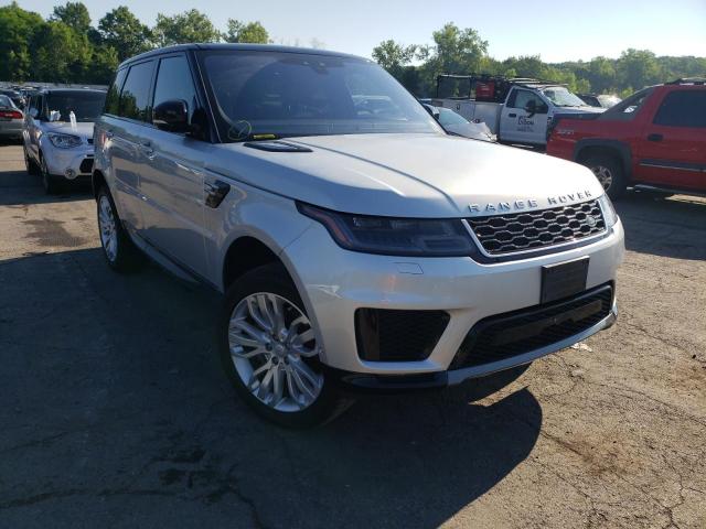 Photo 1 from auction – 2018 LAND ROVER RANGE ROVE with VIN SALWR2RV9JA411878