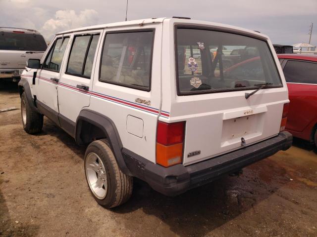 Photo 3 from auction – 1994 JEEP CHEROKEE S with VIN 1J4FJ68S4RL141532