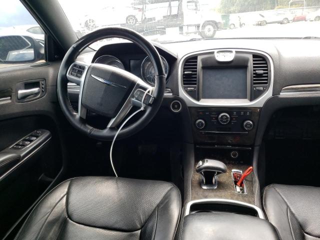 Photo 9 from auction – 2014 CHRYSLER 300C with VIN 2C3CCAEG0EH103538