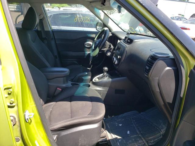 Photo 5 from auction – 2014 KIA SOUL with VIN KNDJN2A20E7746335