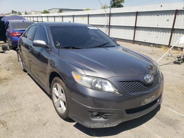 صورة رقم 1 من المزاد - 2011 TOYOTA CAMRY BASE مع VIN 4T1BF3EK3BU231386