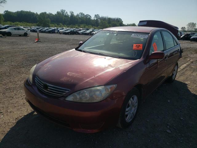 Photo 2 from auction – 2006 TOYOTA CAMRY with VIN 4T1BE32K76U159783