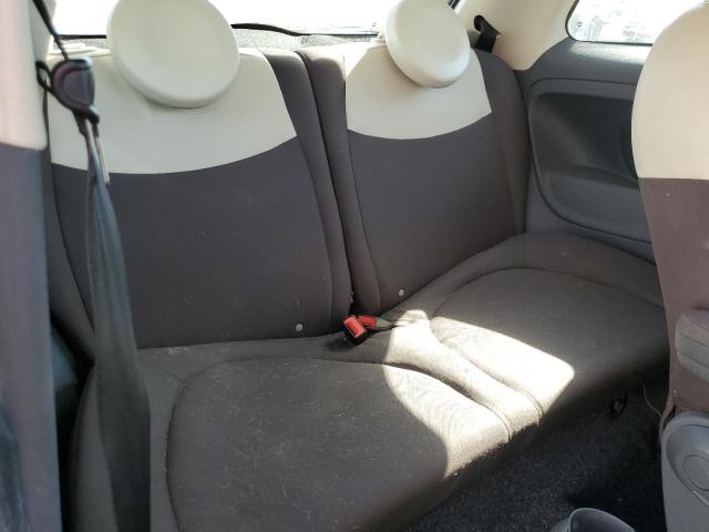 Photo 6 from auction – 2012 FIAT 500 POP with VIN 3C3CFFAR1CT382045