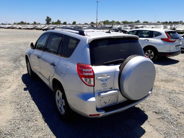 Photo 3 from auction – 2010 TOYOTA RAV4 with VIN 2T3ZF4DV9AW047897
