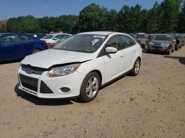 Photo 2 from auction – 2013 FORD FOCUS SE with VIN 1FADP3F22DL263706