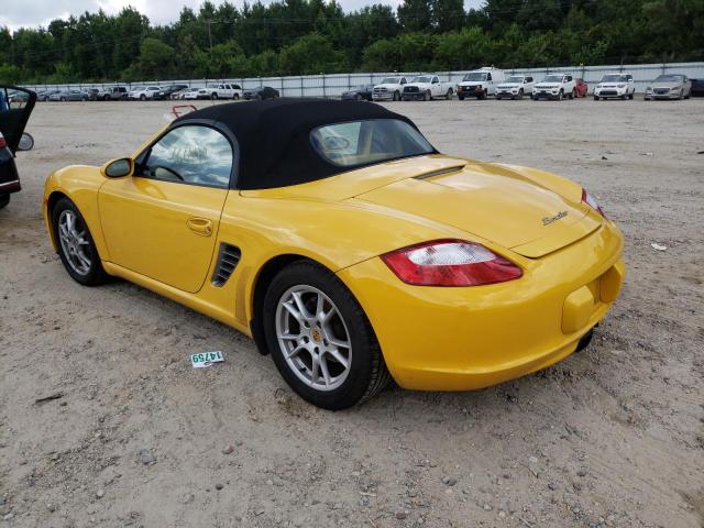 Photo 3 from auction – 2006 PORSCHE BOXSTER with VIN WP0CA29836U712874