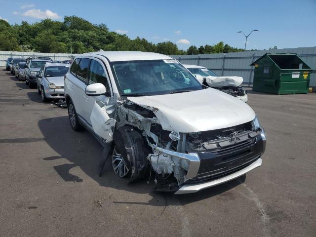 MITSUBISHI OUTLANDER 2017 с VIN JA4AZ3A30HZ009366 - Снимка от търг