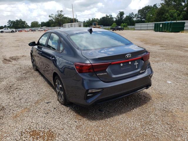 Photo 3 from auction – 2019 KIA FORTE FE with VIN 3KPF24AD1KE059744