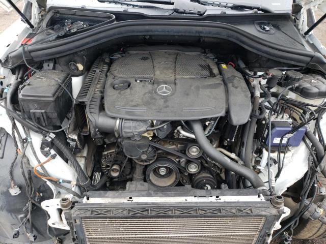 Photo 7 from auction – 2014 MERCEDES-BENZ ML 350 with VIN 4JGDA5JB2EA415782