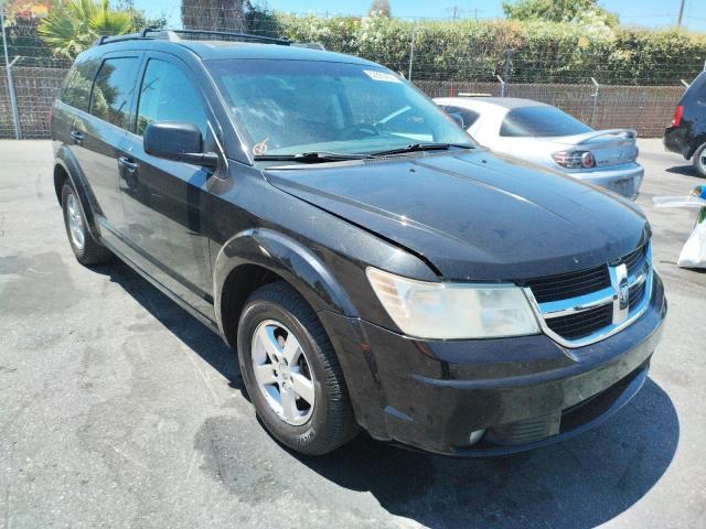 DODGE JOURNEY SE 2009 with VIN 3D4GG47B29T557312 - Photo from auction