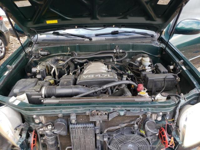 Photo 7 from auction – 2003 TOYOTA SEQUOIA LI with VIN 5TDBT48A13S165593