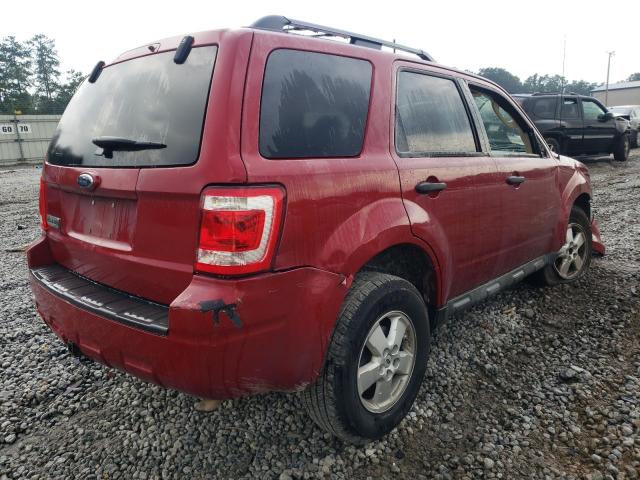 Photo 4 from auction – 2009 FORD ESCAPE XLT with VIN 1FMCU03G69KD16347