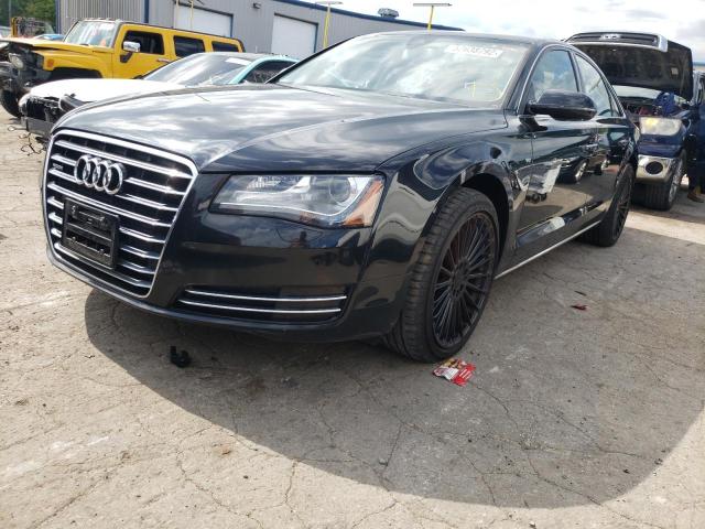 Photo 2 from auction – 2011 AUDI A8 QUATTRO with VIN WAUAVAFD9BN001303