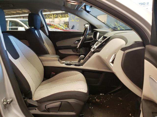 Photo 5 from auction – 2011 CHEVROLET EQUINOX LS with VIN 2CNFLCEC9B6249196