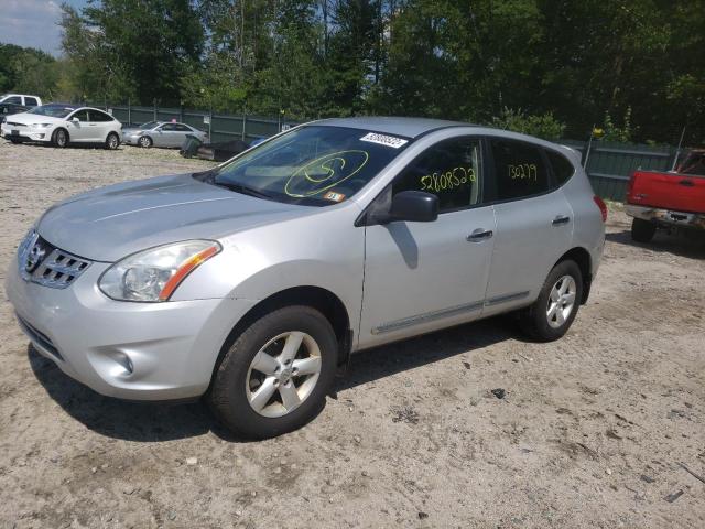 Photo 2 from auction – 2012 NISSAN ROGUE S with VIN JN8AS5MV9CW409895
