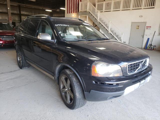 VOLVO XC90 2010 with VIN YV4982CT1A1537583 - Photo from auction