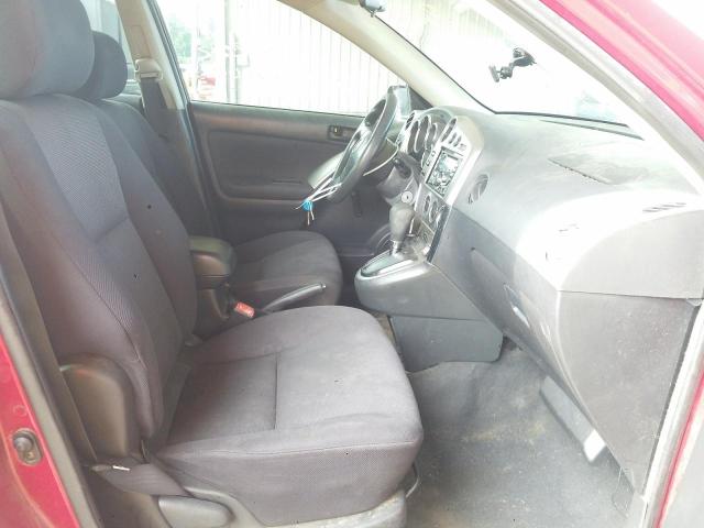 Photo 5 from auction – 2004 PONTIAC VIBE with VIN 5Y2SL62834Z418592
