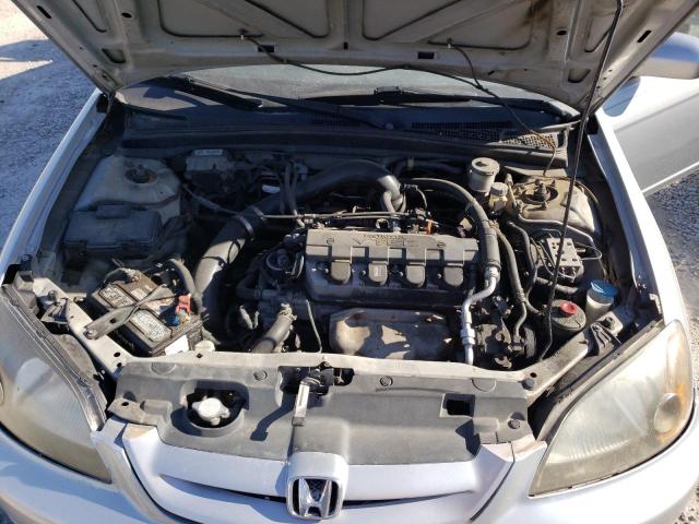 Photo 7 from auction – 2003 HONDA CIVIC EX with VIN 1HGEM21983L043430
