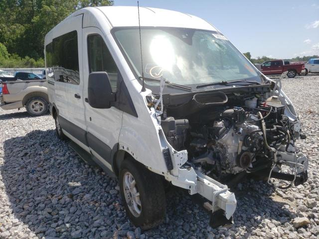 FORD TRANSIT T- 2016 with VIN 1FBAX2CM7GKA28133 - Photo from auction
