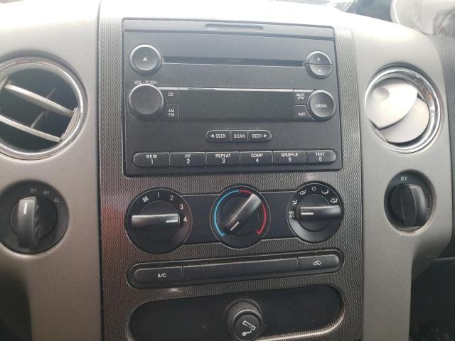Photo 9 from auction – 2006 FORD F150 with VIN 1FTPX14546NA14145