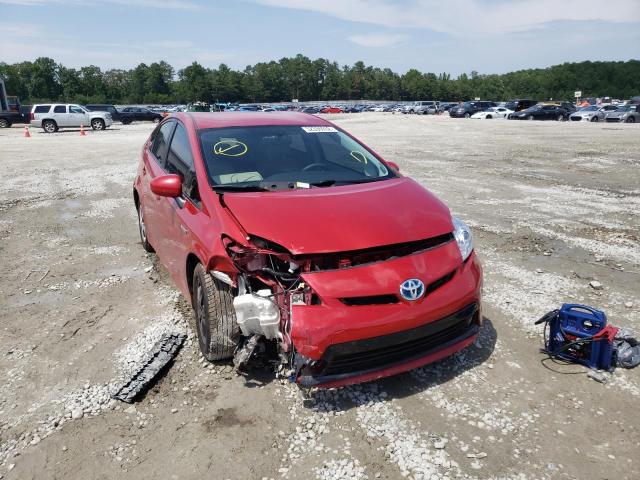 TOYOTA PRIUS 2015 с VIN JTDKN3DU4F0470534 - Фото с аукциона