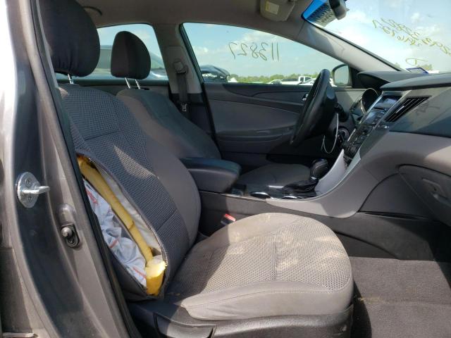Photo 5 from auction – 2012 HYUNDAI SONATA GLS with VIN 5NPEB4AC5CH496727