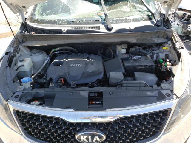 Photo 7 from auction – 2014 KIA SPORTAGE B with VIN KNDPB3AC0E7640355
