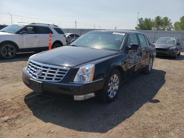 Photo 2 from auction – 2008 CADILLAC DTS with VIN 1G6KD57Y48U196117
