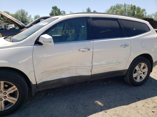 Photo 9 from auction – 2012 CHEVROLET TRAVERSE L with VIN 1GNKVJED2CJ288167