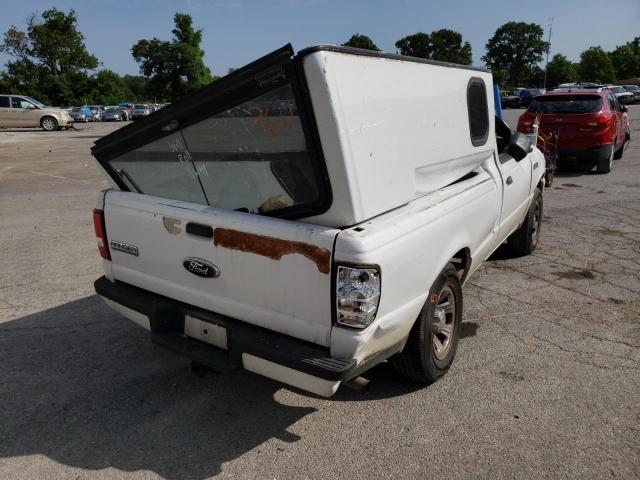 Photo 4 from auction – 2008 FORD RANGER with VIN 1FTYR10D78PA82118