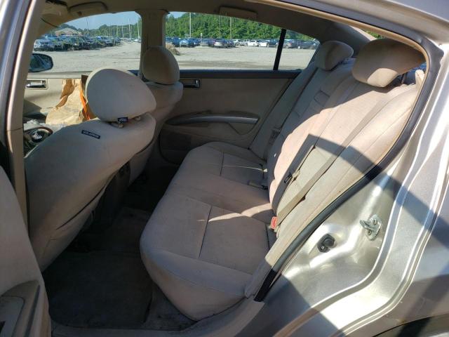 Photo 6 from auction – 2005 NISSAN MAXIMA SE with VIN 1N4BA41E05C846258