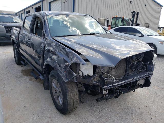 Photo 1 from auction – 2019 TOYOTA TACOMA DOU with VIN 5TFAZ5CN0KX080747