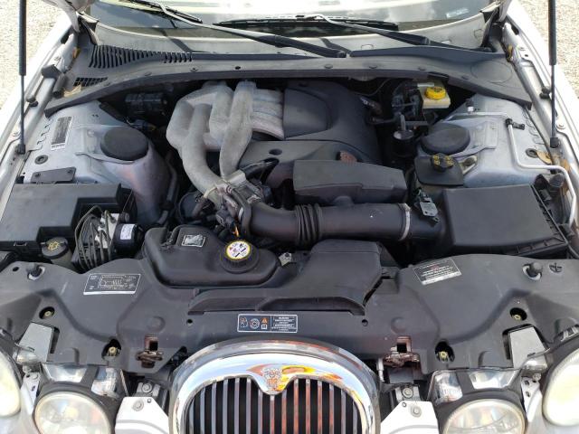 Photo 7 from auction – 2003 JAGUAR S-TYPE with VIN SAJEA01T23FM56726