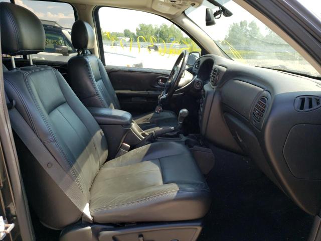 Photo 5 from auction – 2008 CHEVROLET TRAILBLAZE with VIN 1GNET13M082100219