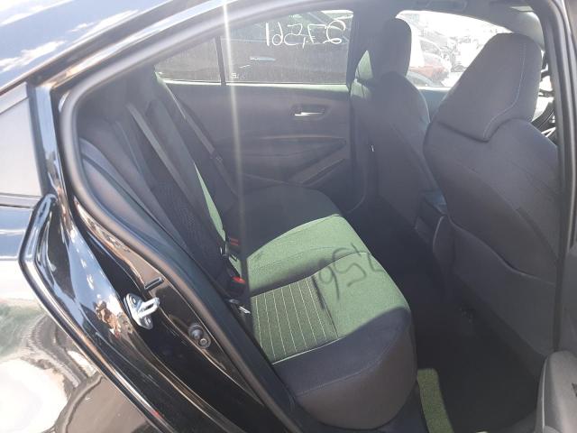 Photo 6 from auction – 2021 TOYOTA COROLLA SE with VIN 5YFS4MCEXMP074226