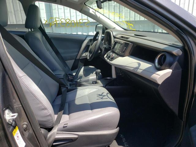 Photo 5 from auction – 2013 TOYOTA RAV4 LE with VIN 2T3BFREV5DW043881